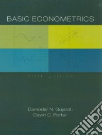 Basic Econometrics libro in lingua di Gujarati Damodar N.