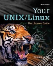 Your Unix/Linux libro in lingua di Das Sumitabha