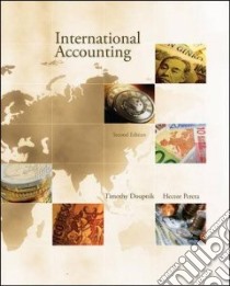International Accounting libro in lingua di Doupnik Timothy, Perera Hector