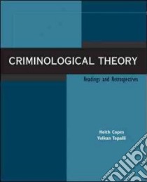 Criminological Theory libro in lingua di Higgins George E.