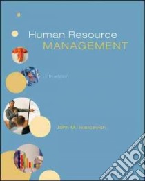 Human Resource Management libro in lingua di Ivancevich John M.