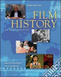 Film History libro in lingua di Thompson Kristin, Bordwell David