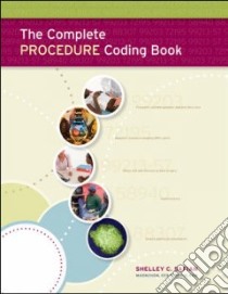 Complete Procedure Coding Book libro in lingua di Safian Shelley
