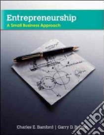 Entrepreneurship libro in lingua di Bamford Charles E., Bruton Garry D.