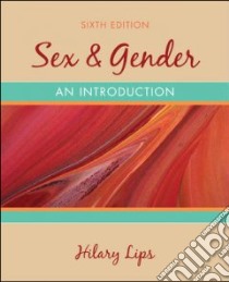 Sex & Gender libro in lingua di Lips Hilary M.
