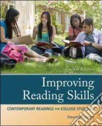 Improving Reading Skills libro in lingua di Spears Deanne