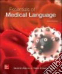 Essentials of Medical Language libro in lingua di Allan David M. M.D., Lockyer Karen D.
