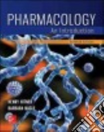 Pharmacology libro in lingua di Hitner Henry Ph.D., Nagle Barbara Ph.D.