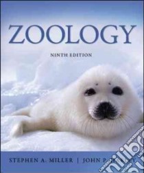 Zoology libro in lingua di Miller Stephen A., Harley John P.