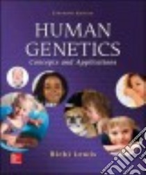 Human Genetics libro in lingua di Lewis Ricki