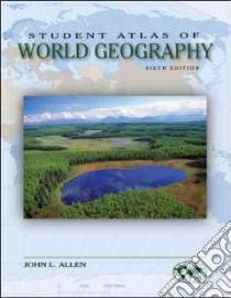 World Geography libro in lingua di Allen John, Sutton Christopher J.