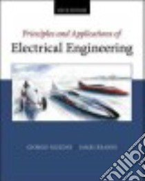 Principles and Applications of Electrical Engineering libro in lingua di Rizzoni Giorgio, Kearns James
