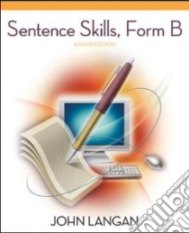 Sentence Skills libro in lingua di Langan John