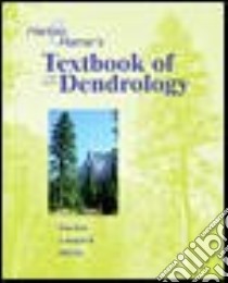 Harlow and Harrar's Textbook of Dendrology libro in lingua di Hardin James W., Leopold Donald Joseph, White Fred M.