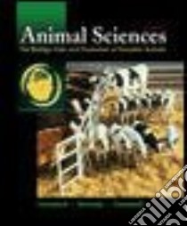 Animal Science libro in lingua di Campbell John R., Kenealy M. Douglas, Campbell Karen L.