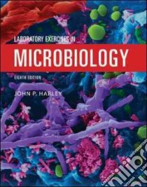 Microbiology libro in lingua di Harley John