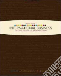 International Business libro in lingua di Ball Donald A., Geringer J. Michael, Minor Michael S., Mcnett Jeanne M.