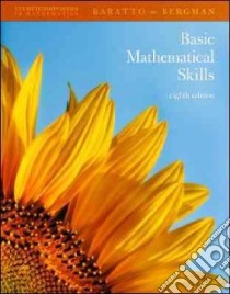 Basic Mathematical Skills With Geometry libro in lingua di Baratto Stefan, Bergman Barry, Hutchison Donald
