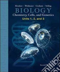 Biology libro in lingua di Brooker Robert J., Widmaier Eric P., Graham Linda, Stiling Peter