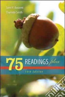 75 Readings Plus libro in lingua di Buscemi Santi V., Smith Charlotte