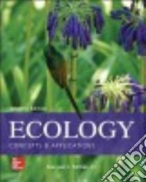Ecology libro in lingua di Molles Manuel C. Jr.
