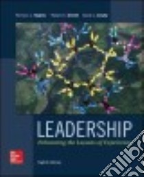 Leadership libro in lingua di Hughes Richard L., Ginnett Robert C., Curphy Gordon J.