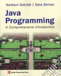 Java Programming libro in lingua di Schildt Herbert, Skrien Dale