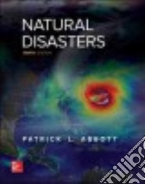 Natural Disasters libro in lingua di Abbott Patrick L.