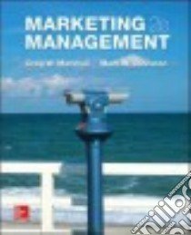 Marketing Management libro in lingua di Marshall Greg W., Johnston Mark W.
