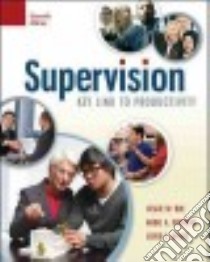 Supervision libro in lingua di Rue Leslie W., Ibrahim Nabil A., Byars Lloyd L.