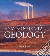 Environmental Geology libro in lingua di Reichard James S.