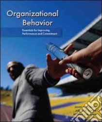 Organizational Behavior libro in lingua di Colquitt Jason A., Lepine Jeffrey A., Wesson Michael J.