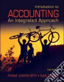 Introduction to Accounting libro in lingua di Ainsworth Penne, Deines Dan