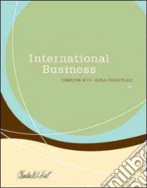 International Business libro in lingua di Hill Charles W. L.