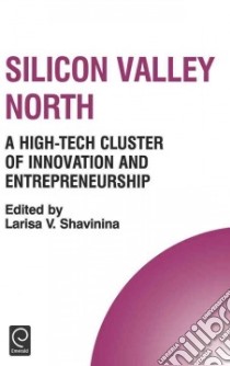 Silicon Valley North libro in lingua di Shavinina