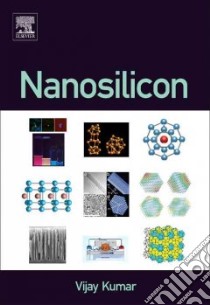 Nanosilicon libro in lingua di Kumar Vijay (EDT)