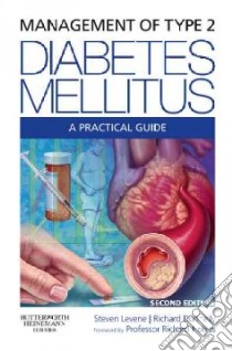 Management of Type 2 Diabetes Mellitus libro in lingua di Steven Levene