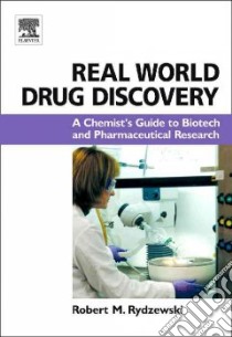 Real World Drug Discovery libro in lingua di Rydzewski Robert M.