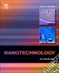 Nanotechnology libro in lingua di RAMSDEN JEREMY