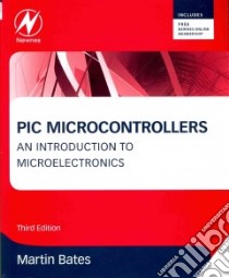 Pic Microcontrollers libro in lingua di Bates Martin