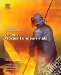 Treatise on Process Metallurgy libro in lingua di Seetharaman Seshadri (EDT), McLean Alexander (EDT), Guthrie Roderick (EDT), Sridhar Seetharaman (EDT)