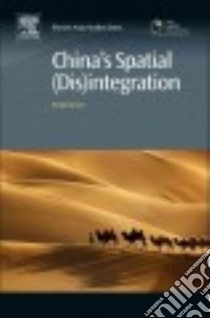 China's Spatial Disintegration libro in lingua di Guo Rongxing