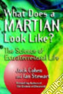What does a Martian look like? libro in lingua di Jack Cohen