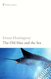Old Man and the Sea libro in lingua di Ernest Hemingway