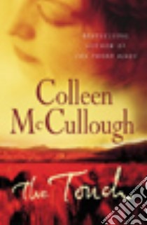 The Touch libro in lingua di Colleen McCullough
