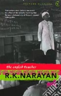 English Teacher libro in lingua di R K Narayan