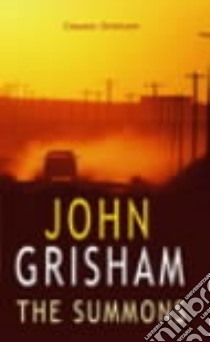 The summons libro in lingua di John Grisham