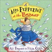 Mrs Pepperpot at the Bazaar libro in lingua di Alf Proysen