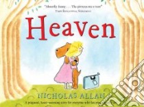 Heaven libro in lingua di Nicholas Allan