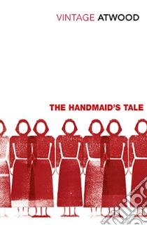 Handmaid's Tale libro in lingua di Margaret Atwood